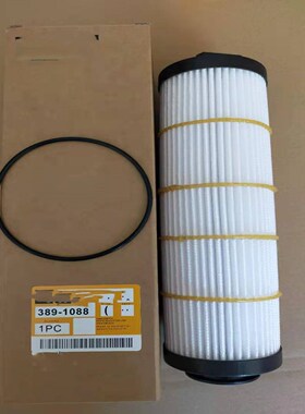 滤华城1R-1808旋装式燃油滤芯滤清器工程机械配件