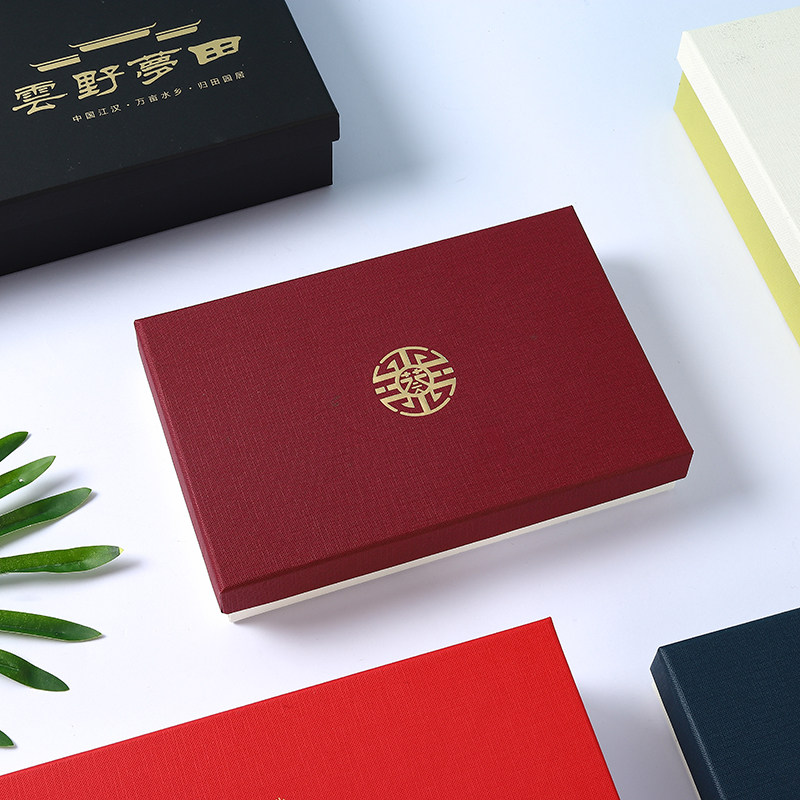 礼物盒空盒子大号礼品盒ins简约纯色创意礼盒装围巾衣服定制logo,淘宝优惠券,粉丝福利购,淘宝优惠卷