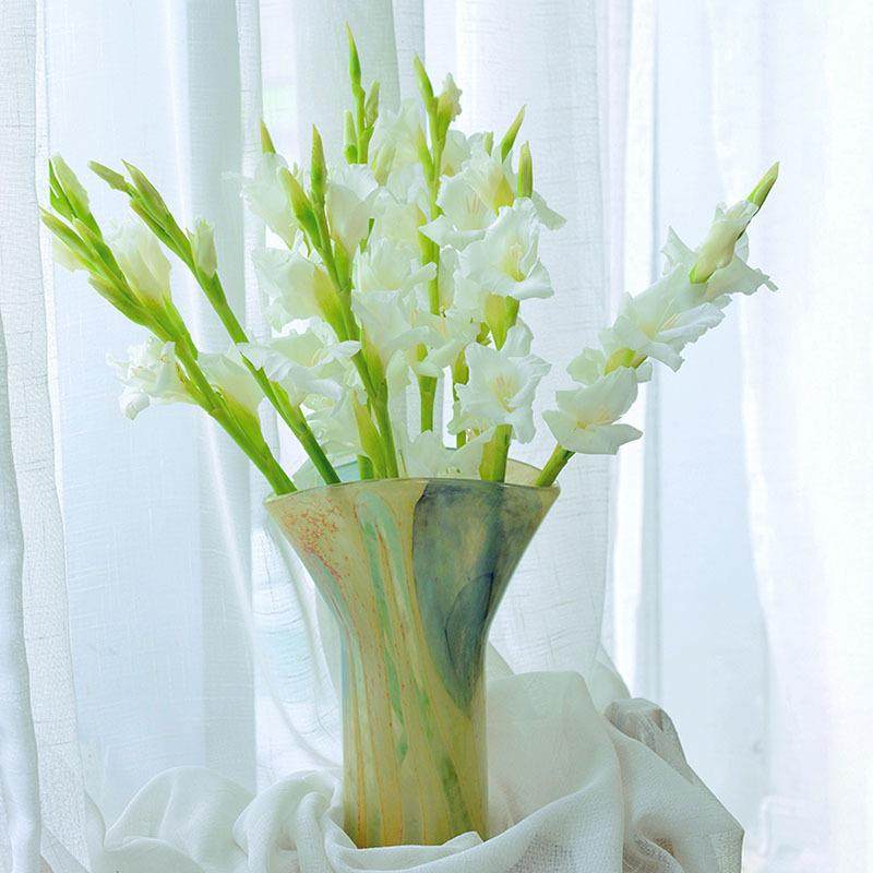 现代简约北欧风花瓶彩色简约客厅居家摆件插花创意干花装饰花器,淘宝优惠券,粉丝福利购,淘宝优惠卷