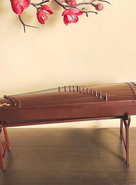 古风小物件装饰仿真家具摆设拍照小道具屏风古筝琵琶