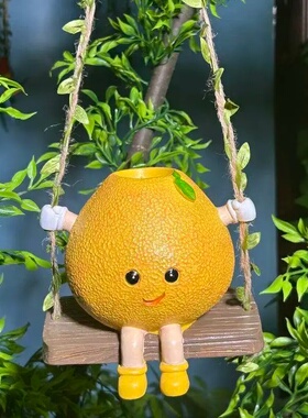 吊篮阳台玄关花园庭院挂饰家居装