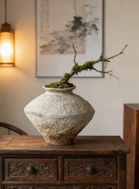 花瓶家居客厅电视柜高级花器摆件