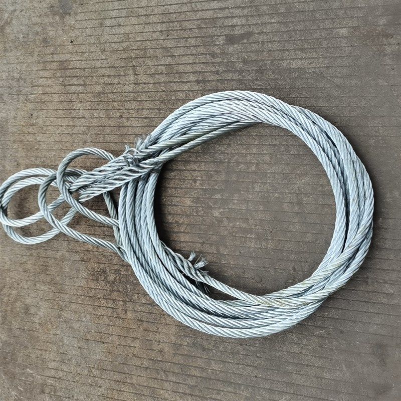 镀锌无油钢丝绳编扣编头插编,淘宝优惠券,粉丝福利购,淘宝优惠卷
