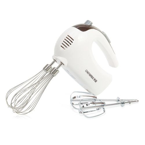 学厨电动打蛋器小型自动手持家用打奶油搅拌棒蛋抽烘焙工具W9 - 图0