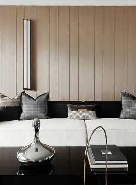 不锈钢质感滴水造型摆件现代玻璃样板间客厅抽象银色软装饰品摆设