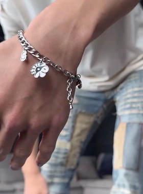 韩国新男团cortis周边同款手链日韩小众设计粉丝应援周边纪念礼物