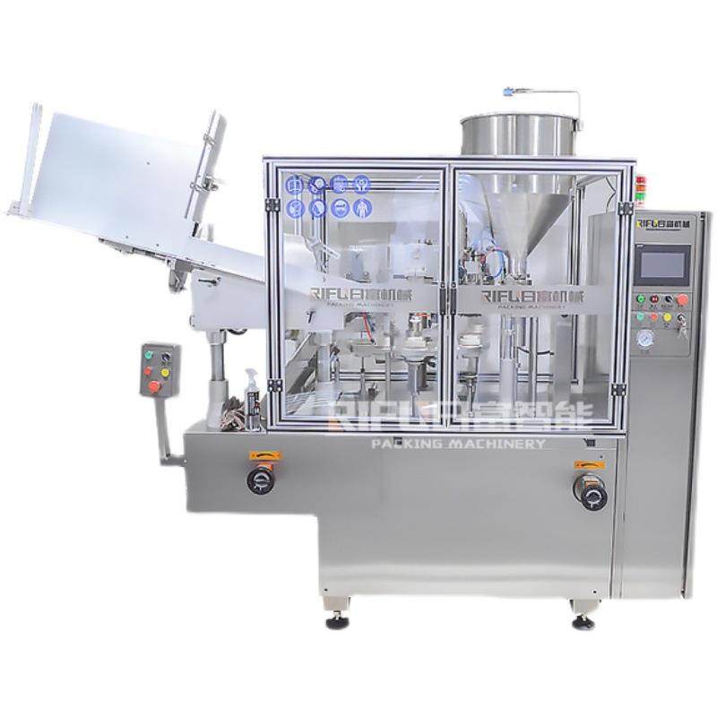 半自动软管灌装封尾机洗面奶灌装封口机身体乳灌装设备厂家,淘宝优惠券,粉丝福利购,淘宝优惠卷