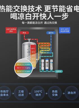 直饮机商用饮水机开水机办公室医院学校工厂用大型直饮水机