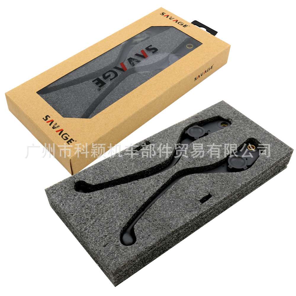 适用 宝马水鸟 R1200GS/R/RS 拿铁R NineT 离合刹车手把牛角拉杆 - 图0