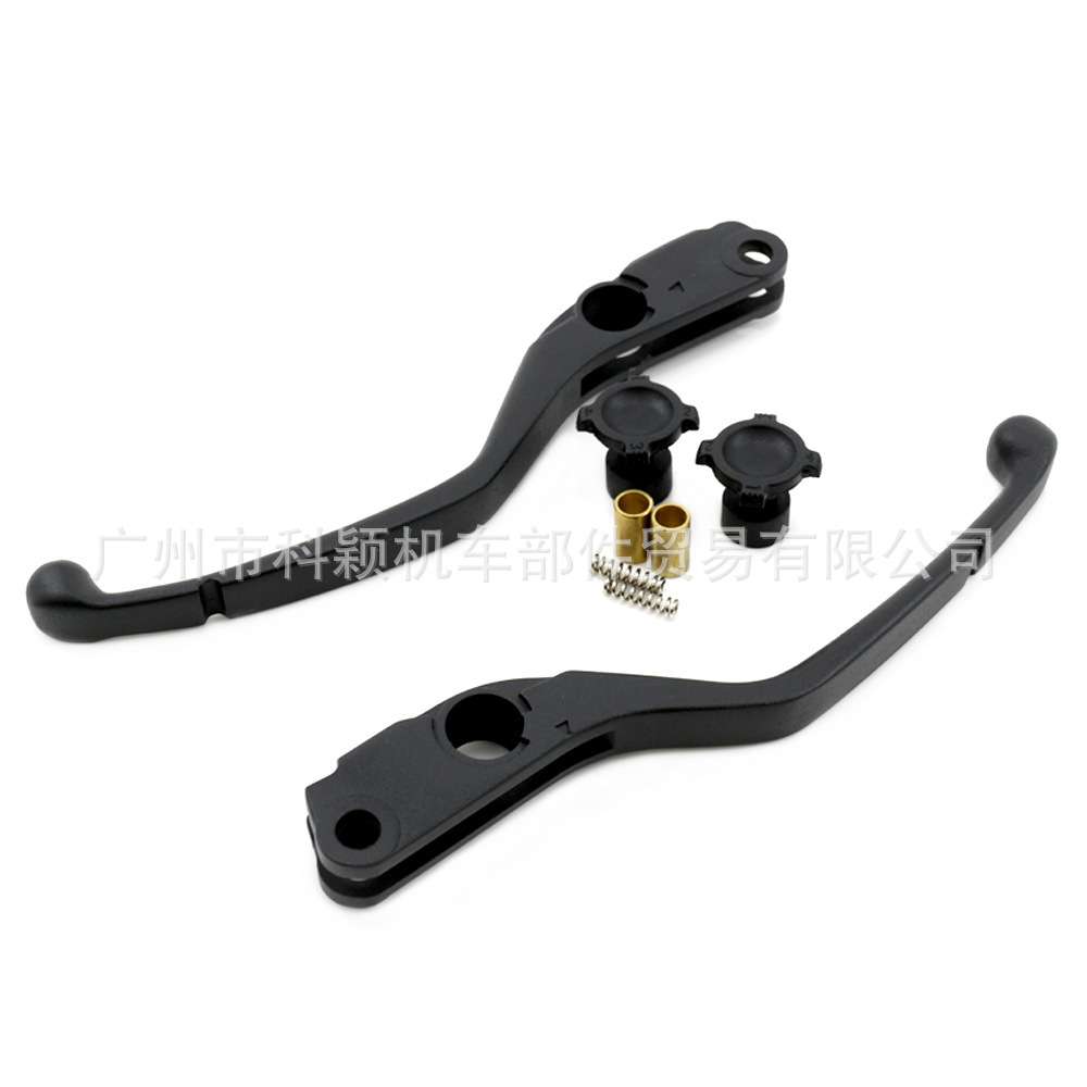 适用 宝马水鸟 R1200GS/R/RS 拿铁R NineT 离合刹车手把牛角拉杆 - 图1