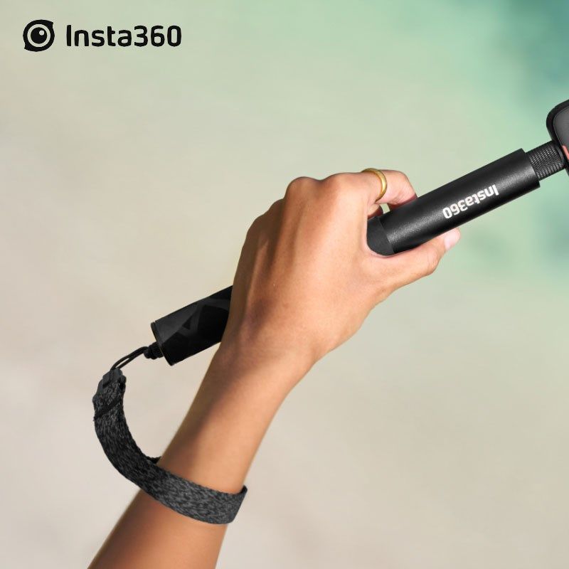 In自拍杆原装防丢绳标准调节手绳腕带影石加长杆,淘宝优惠券,粉丝福利购,淘宝优惠卷