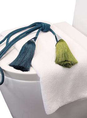 样板房酒店别墅会所浴室软装浴巾全屋饰品公寓装饰