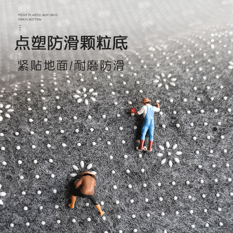 床边地毯卧室满铺卡通少女爱公房间in风防滑儿童床前地垫子,淘宝优惠券,粉丝福利购,淘宝优惠卷