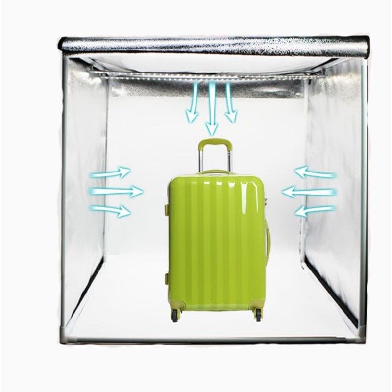 小型摄影棚淘宝补光拍照灯箱装迷你产品柔光便携器材道具,淘宝优惠券,粉丝福利购,淘宝优惠卷