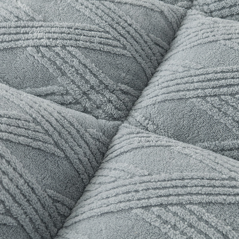 加厚羊羔绒床床垫垫被学生宿舍单人褥垫保暖垫子冬季褥子家用,淘宝优惠券,粉丝福利购,淘宝优惠卷