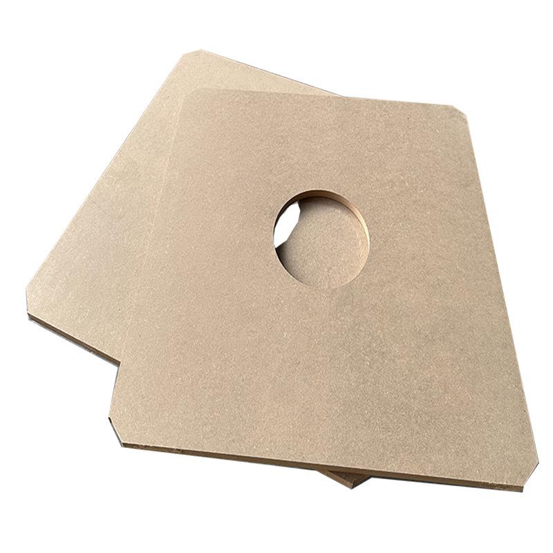 三合板夹板包装建筑模型材料多层胶合板薄板片隔板手工制作 - 图0