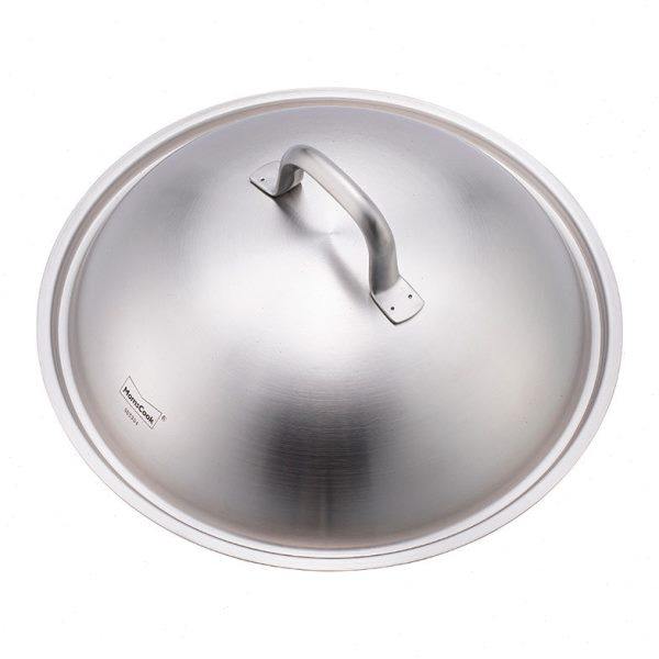 304不锈钢锅盖28/30/32/34cm加高加深加厚无铆钉一体成型高拱形盖,淘宝优惠券,粉丝福利购,淘宝优惠卷