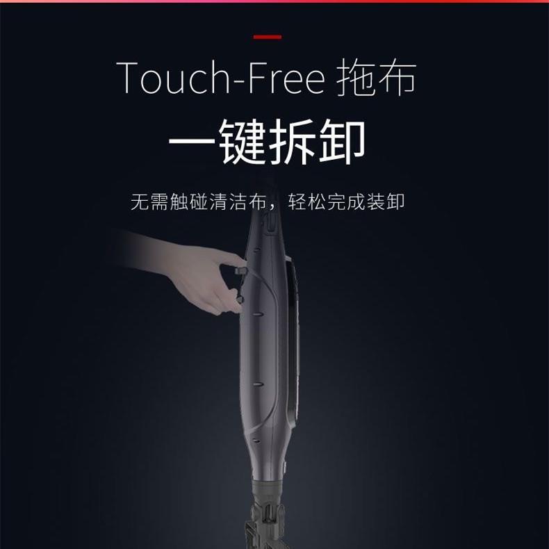 Shark鲨客蒸汽拖把p36lite高温除菌手持清洁洗地机P4air/t8lite - 图1