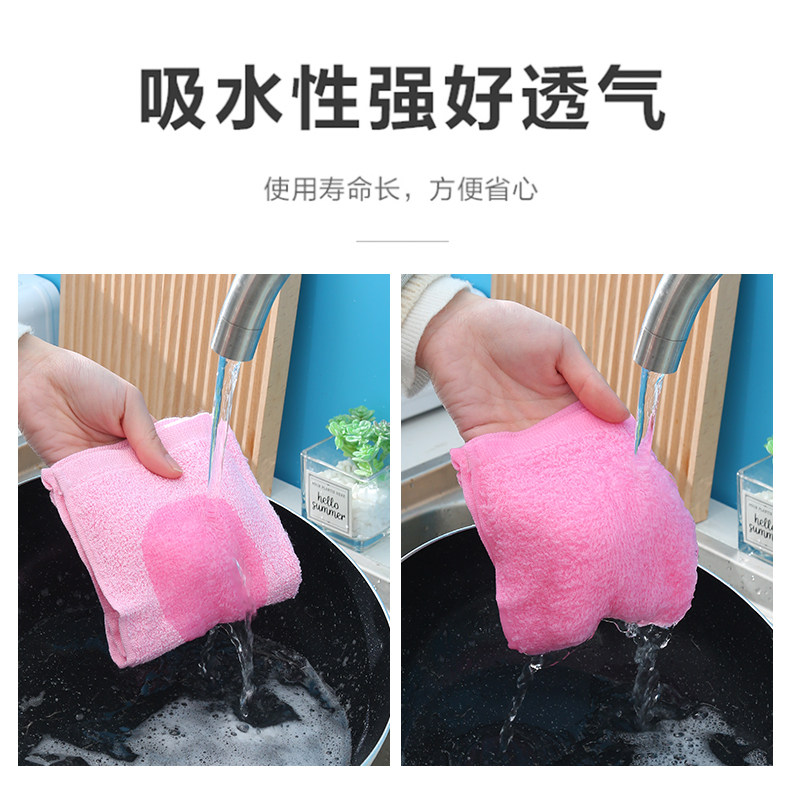 油利除洗碗巾木纤维洗碗布不沾油抹布厨房专用吸水易清洗家用正品,淘宝优惠券,粉丝福利购,淘宝优惠卷