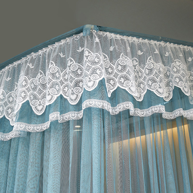 儿童层上下床蚊帐子母床家用高低铺梯形u型伸缩米.米,淘宝优惠券,粉丝福利购,淘宝优惠卷