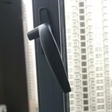 Пластиковые створчатые окна из стали 50, старинные дверные и оконные семизначные ручки, оконные ручки из алюминиевого сплава, оконные замки, дверные и оконные ручки.