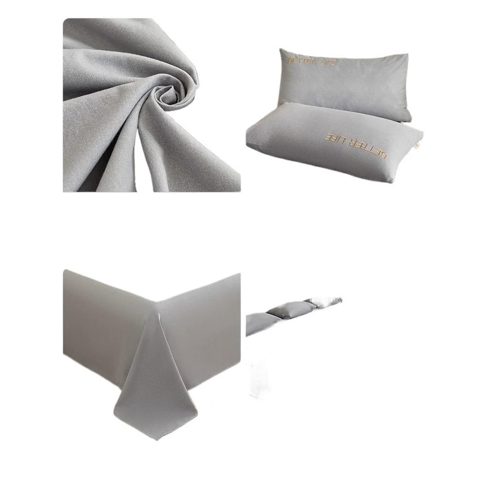 大0床单单件3超大纯棉10全棉加厚米磨毛纯ltao8272色榻榻米专用被 - 图3