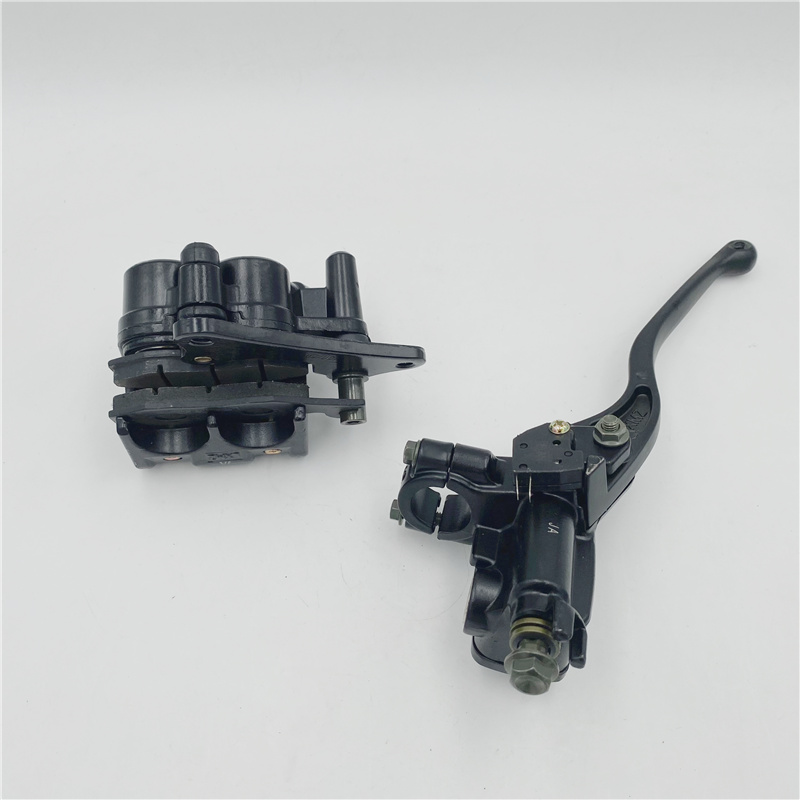 适用统御WH1-B-7-8-11-12锋翼 前碟刹车上泵 下泵 刹车油泵卡钳 - 图2