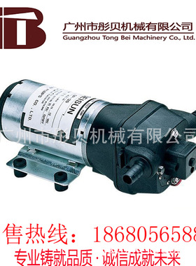 广州汕头微型隔膜泵DP微型隔膜泵DP-125