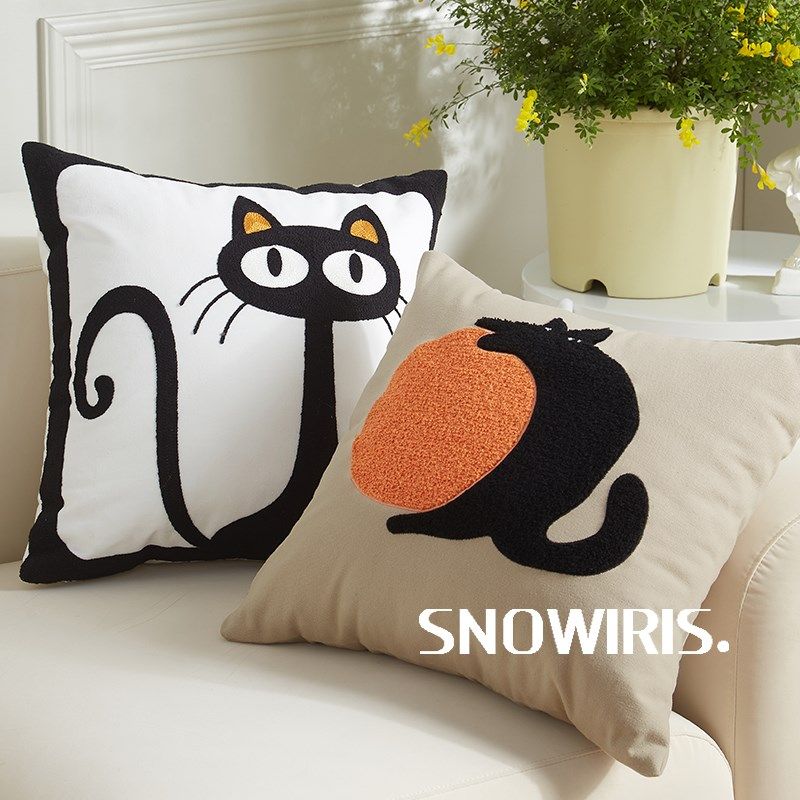 新款懒猫沙发抱枕风沙发靠垫客厅公靠枕少女心床上腰靠飘窗,淘宝优惠券,粉丝福利购,淘宝优惠卷