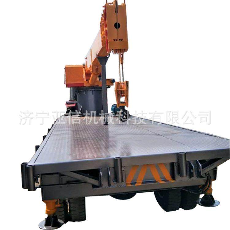 单桥双桥拖拉机随车吊拖拉机平板吊园林绿化电线杆集装箱,淘宝优惠券,粉丝福利购,淘宝优惠卷