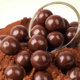Bu Ke Chocolate Soft Candy Orange Green Soft Candy