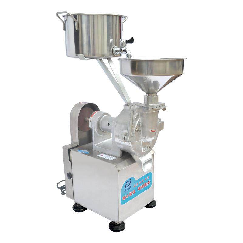 150型电动商用肠粉磨米浆机不锈钢豆浆磨米浆机五谷杂粮磨浆机,淘宝优惠券,粉丝福利购,淘宝优惠卷