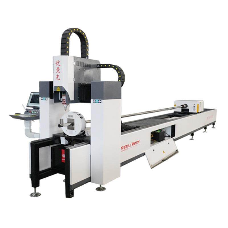 激光切管机全自动金属圆管方管异型管气动卡盘激光切割机MQ系列,淘宝优惠券,粉丝福利购,淘宝优惠卷