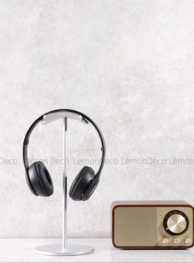 现代小音响收音售楼处样板间卧室床头柜软装工艺品