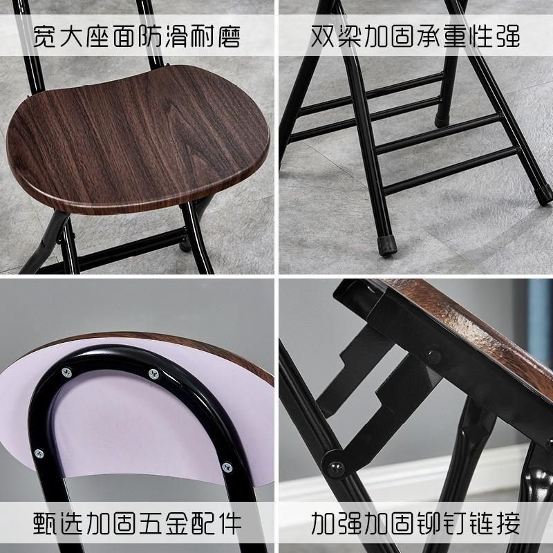 便携式家用餐桌椅吧台凳加高黑色坐高,淘宝优惠券,粉丝福利购,淘宝优惠卷