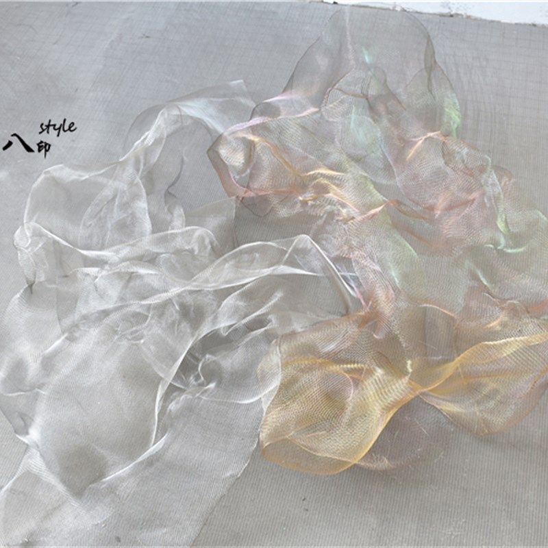 白灰塑性钢丝网金属云雾网褶皱造型硬网纱布料婚庆材料背景面料,淘宝优惠券,粉丝福利购,淘宝优惠卷