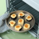 Dip coated rectangular baking pan oven utensils baking tools multifunctional cake roll bread cookie mold