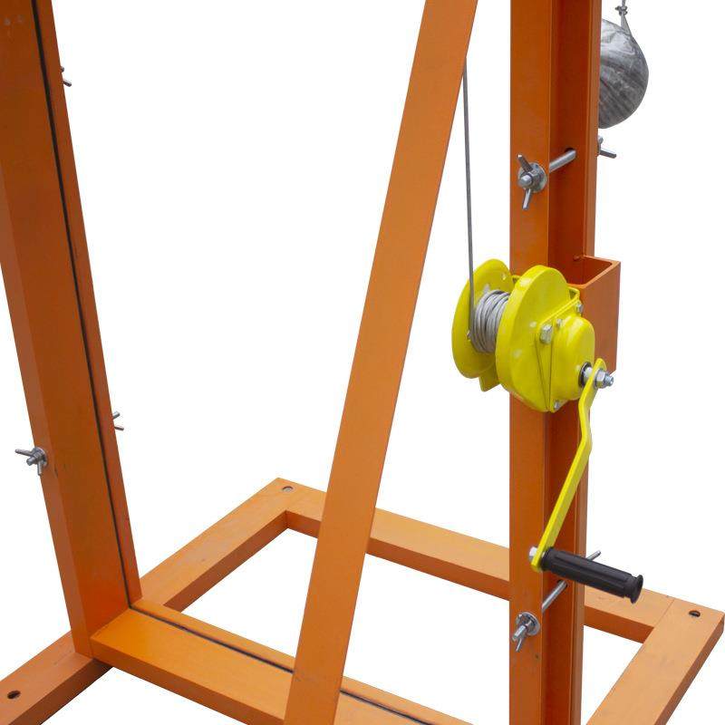 安全玻璃检测设备霰弹袋冲击试验机建筑散弹袋冲击架测试机器订金,淘宝优惠券,粉丝福利购,淘宝优惠卷