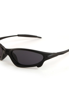 跨境欧美户外运动骑行镜防紫外线太阳镜司机驾驶钓鱼眼镜男士墨镜