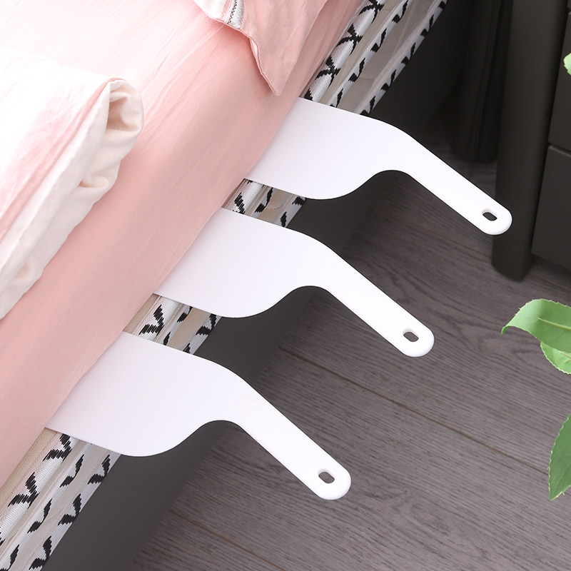 铺床单神器床垫抬高器家用整理防滑固定工具压缝隙插塞省力换床单,淘宝优惠券,粉丝福利购,淘宝优惠卷