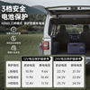 Chigo car refrigerator compressor refrigeration car home dual-purpose refrigeration and refrigeration 12V24V special car truck freezer