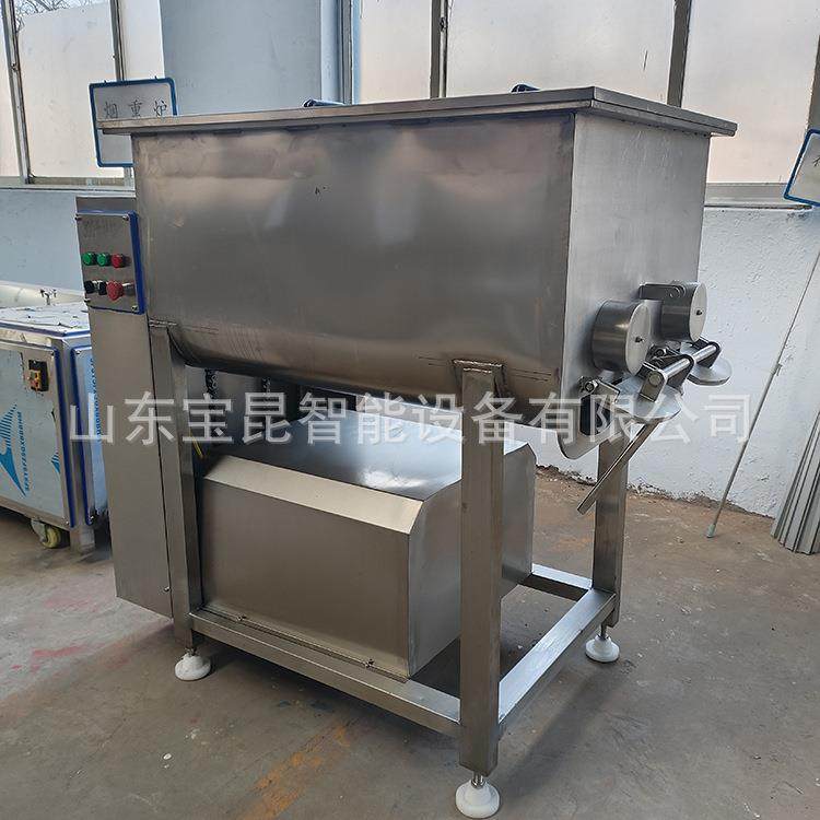 肉块肉条搅拌机香肠原料和馅机淀粉肠馅料墨鱼丸鱼豆腐馅料拌馅机,淘宝优惠券,粉丝福利购,淘宝优惠卷