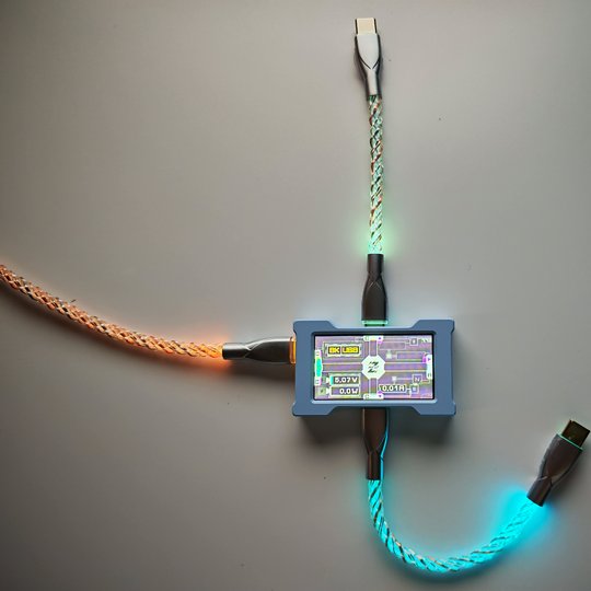 HM HUB 二拖三  独立供电  桌搭潮品 适配WT 专用 A-C  C-C线 8K