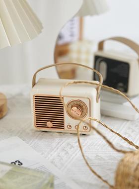 ins风小红书拍照道具摆件拍摄托 托盘装饰陈列奶油百搭清新小物件