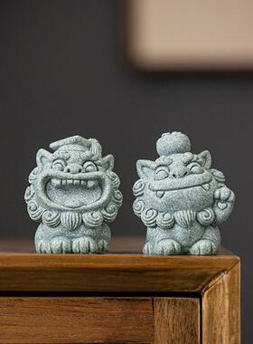 事业顺利摆件有成幸运符办公室玄学摆件配饰小玩意工位贵人扶持