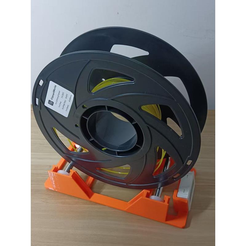 3D打印机耗材干燥箱1kg尼龙 PLA PETG ABS耗材密封防潮箱5.8L米桶 - 图3