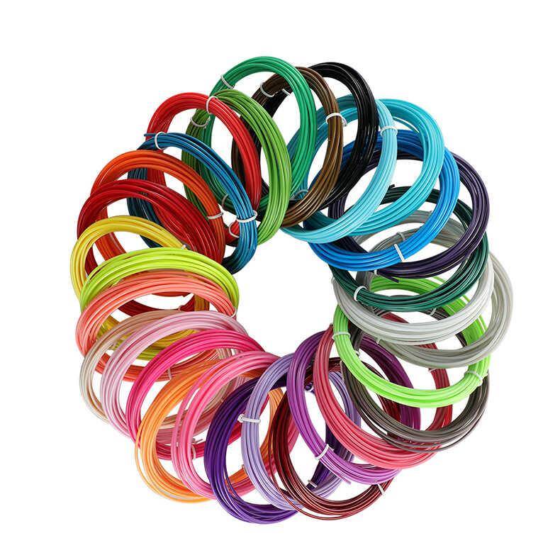 3D打印笔耗材高温Pla耗材1.75mm线径立体涂鸦笔 多色可选环保通用 - 图0