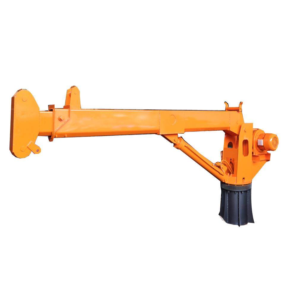 供应小型渔船吊锚机船用吊机吨液压固定式小型船吊,淘宝优惠券,粉丝福利购,淘宝优惠卷