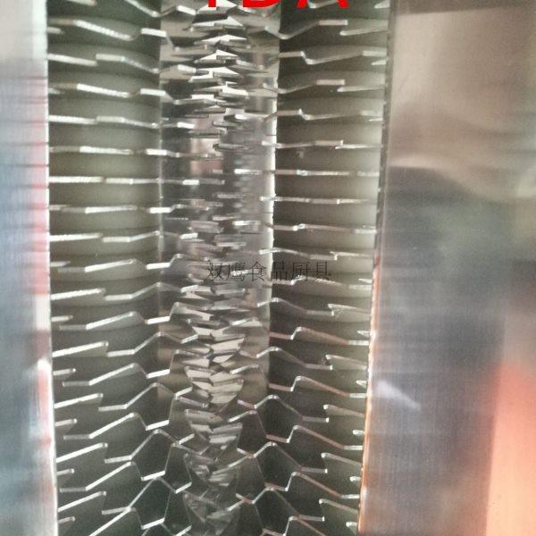 商用电动不锈钢嫩肉断筋机 松肉机切肉机牛肉嫩化机 肉类打散机,淘宝优惠券,粉丝福利购,淘宝优惠卷