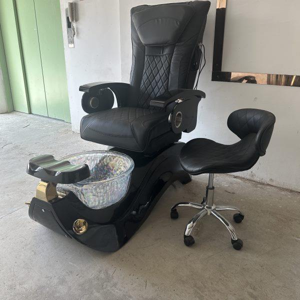 电动放倒美甲按摩椅足浴水疗沙发躺椅修甲凳子美甲店按摩专用椅子,淘宝优惠券,粉丝福利购,淘宝优惠卷